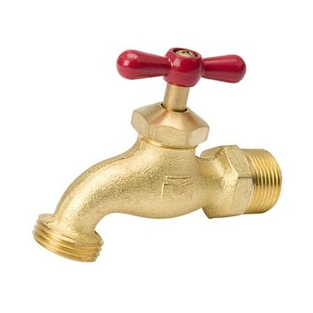 B & K 12 BRS HD Hose Bibb 103-013